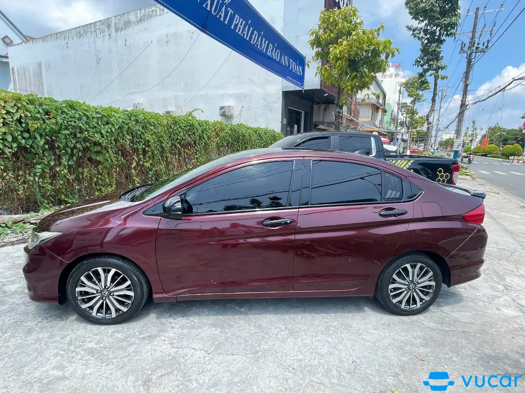 Honda City 1.5TOP 2019 - Ngoại thất 9