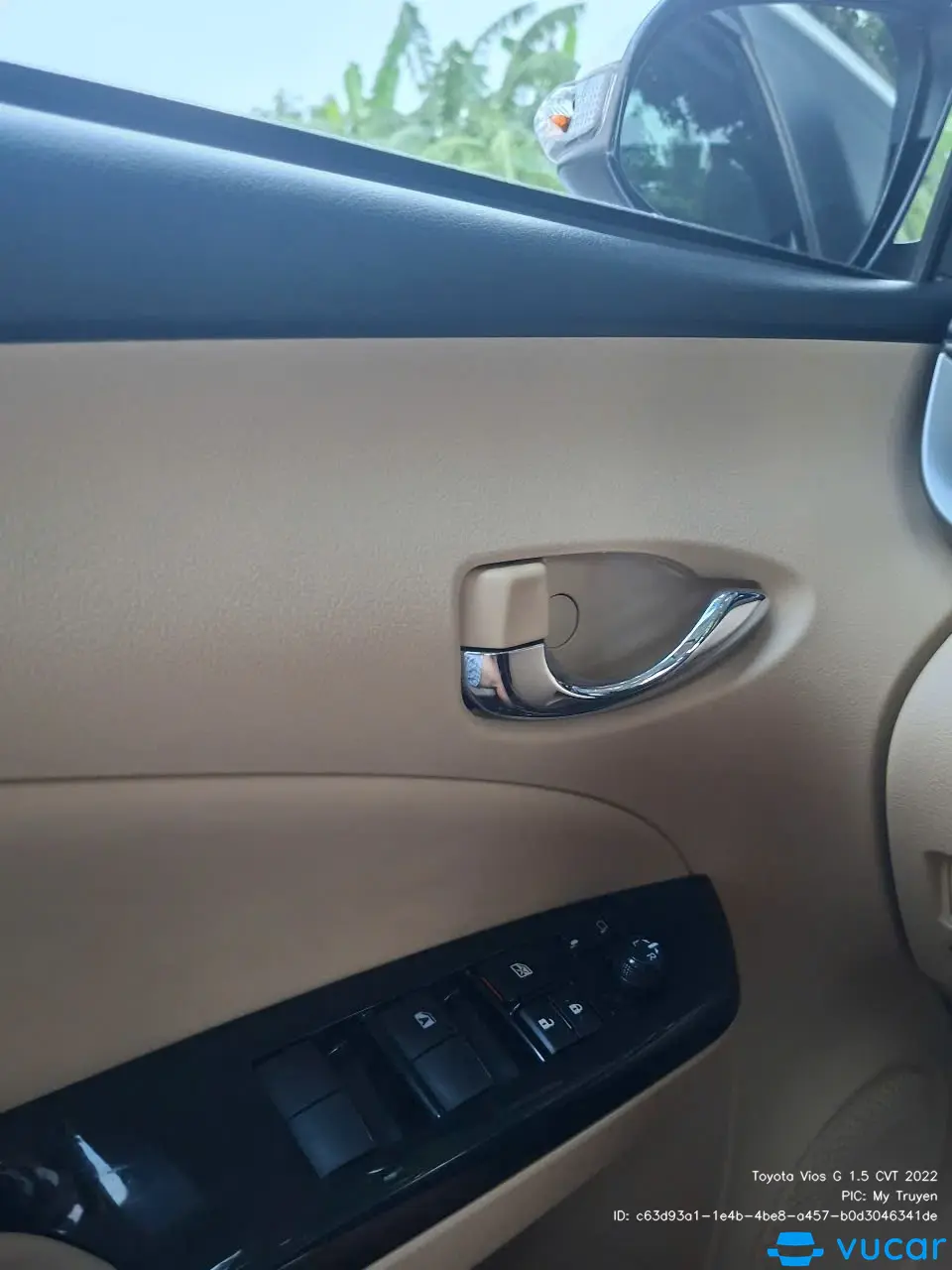 Toyota Vios G 1.5 CVT 2022 - Nội thất 3