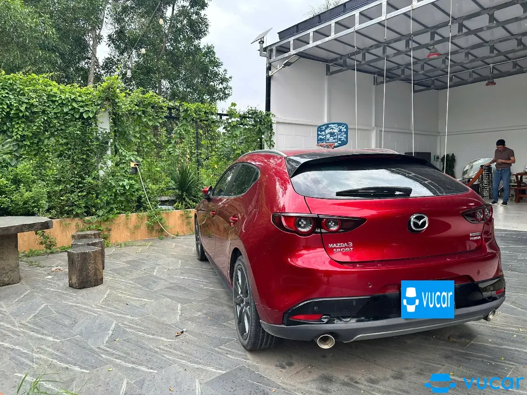 Mazda 3 premium 2022 - Ngoại thất 3