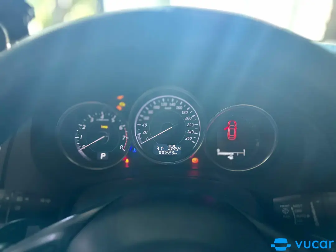 Mazda 6 2.5 2015 - Nội thất 2