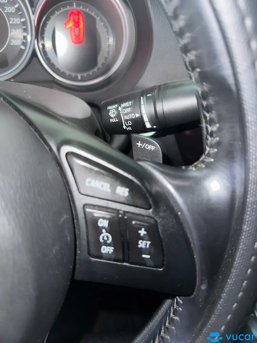 Mazda 6 2.5 2015 - Nội thất 7