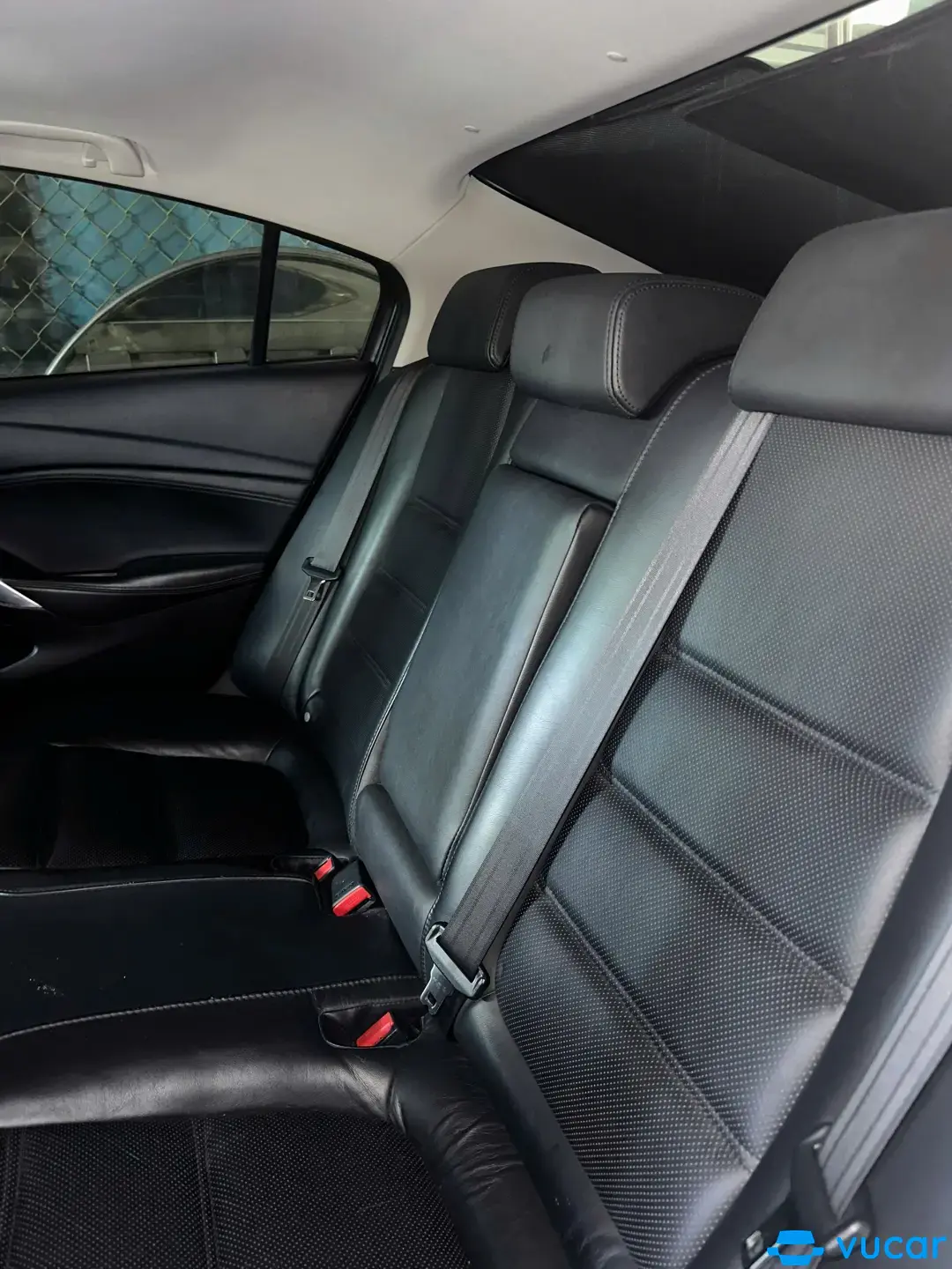 Mazda 6 2.5 2015 - Nội thất 9
