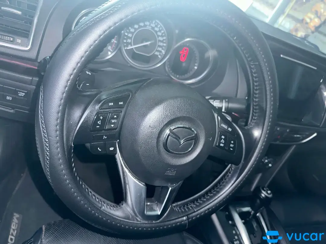 Mazda 6 2.5 2015 - Nội thất 3