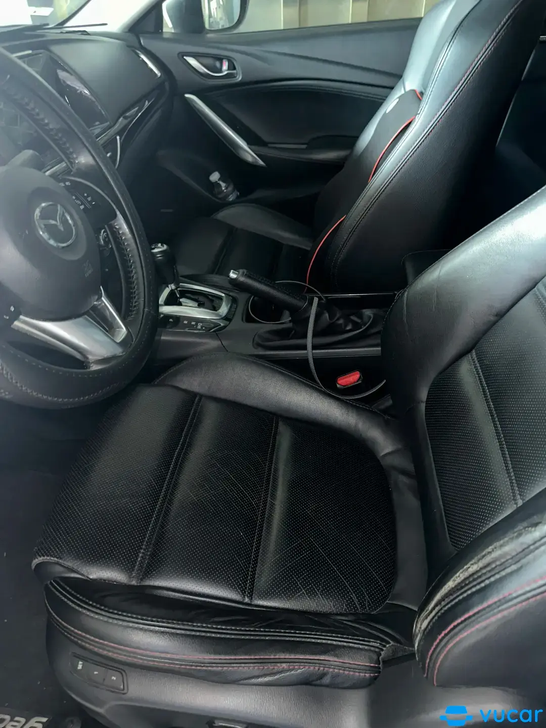 Mazda 6 2.5 2015 - Nội thất 6