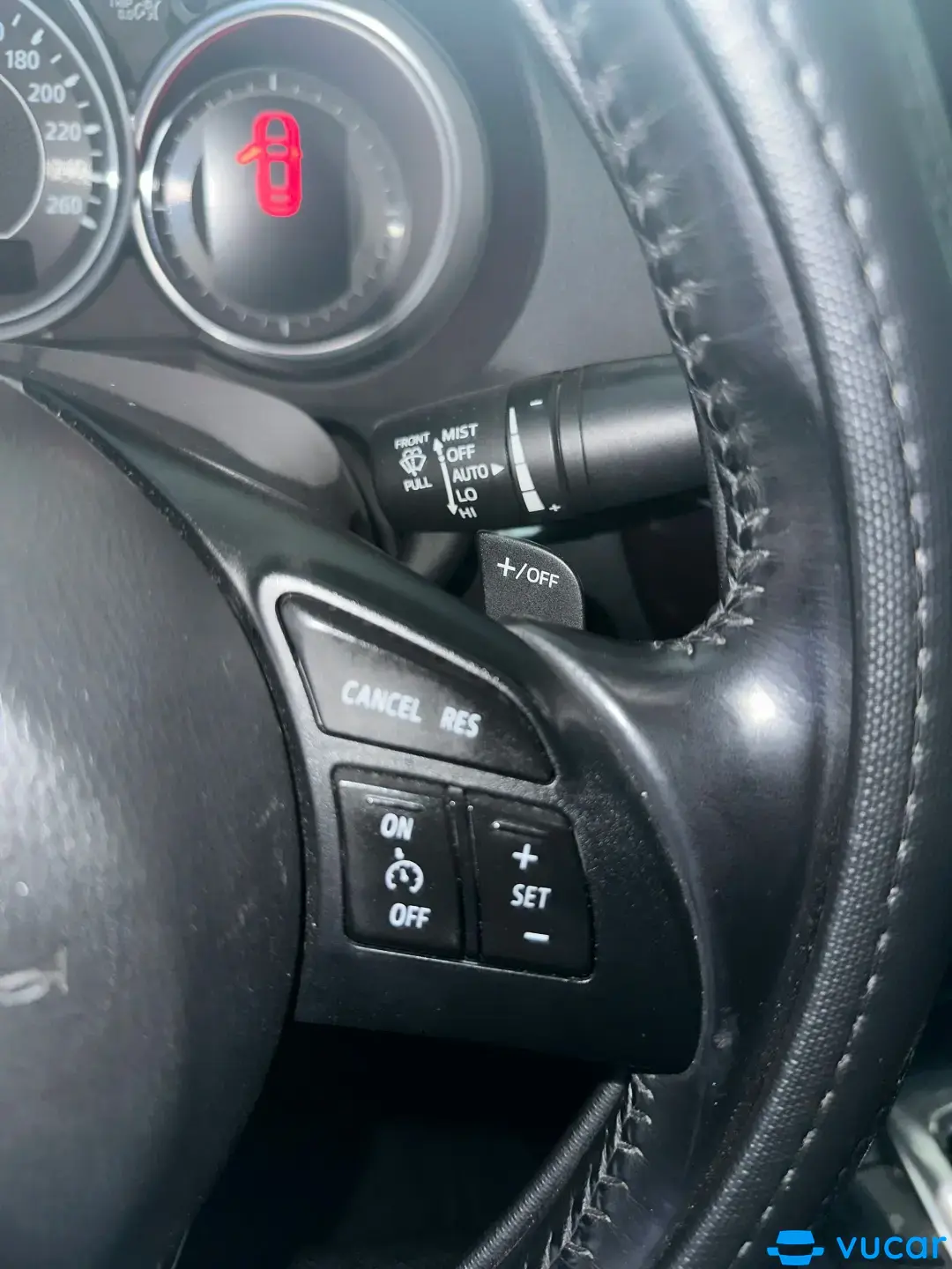 Mazda 6 2.5 2015 - Nội thất 5