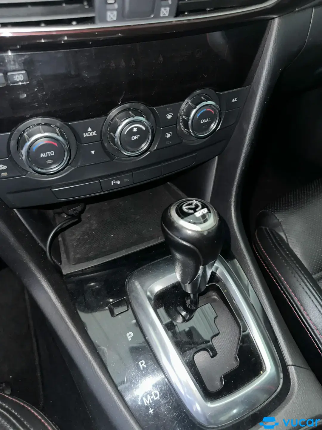 Mazda 6 2.5 2015 - Nội thất 4