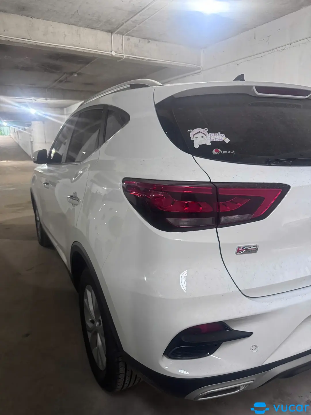 MG Zs STD 2024 - Ngoại thất 3