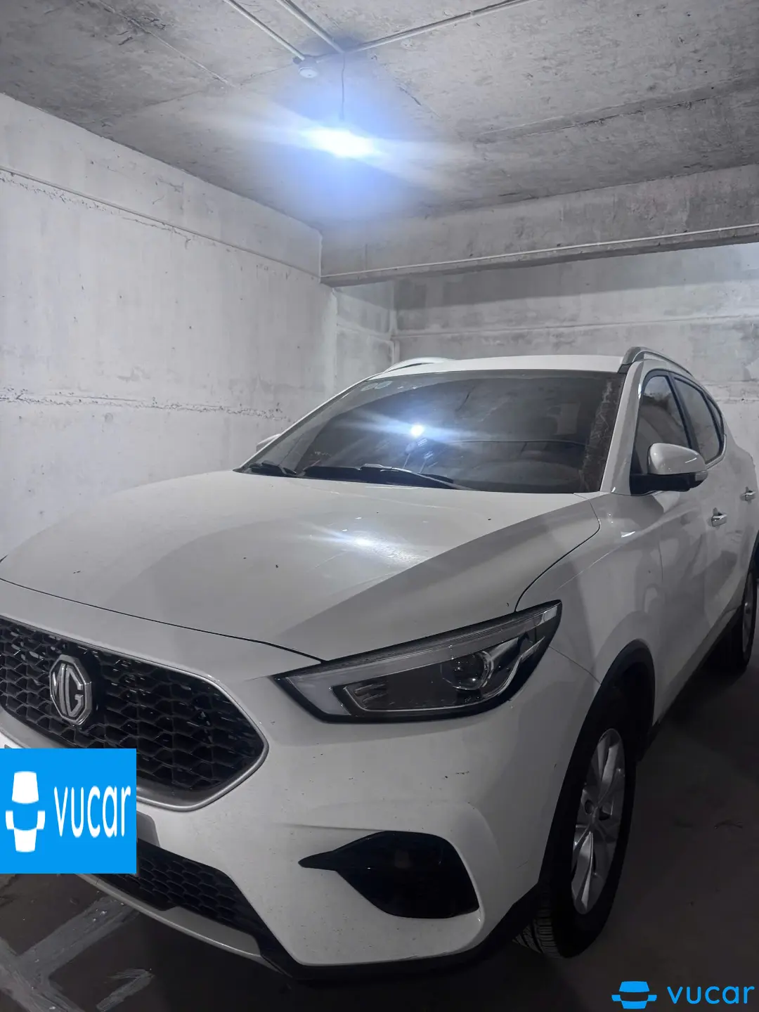 MG Zs STD 2024 - Ngoại thất 2
