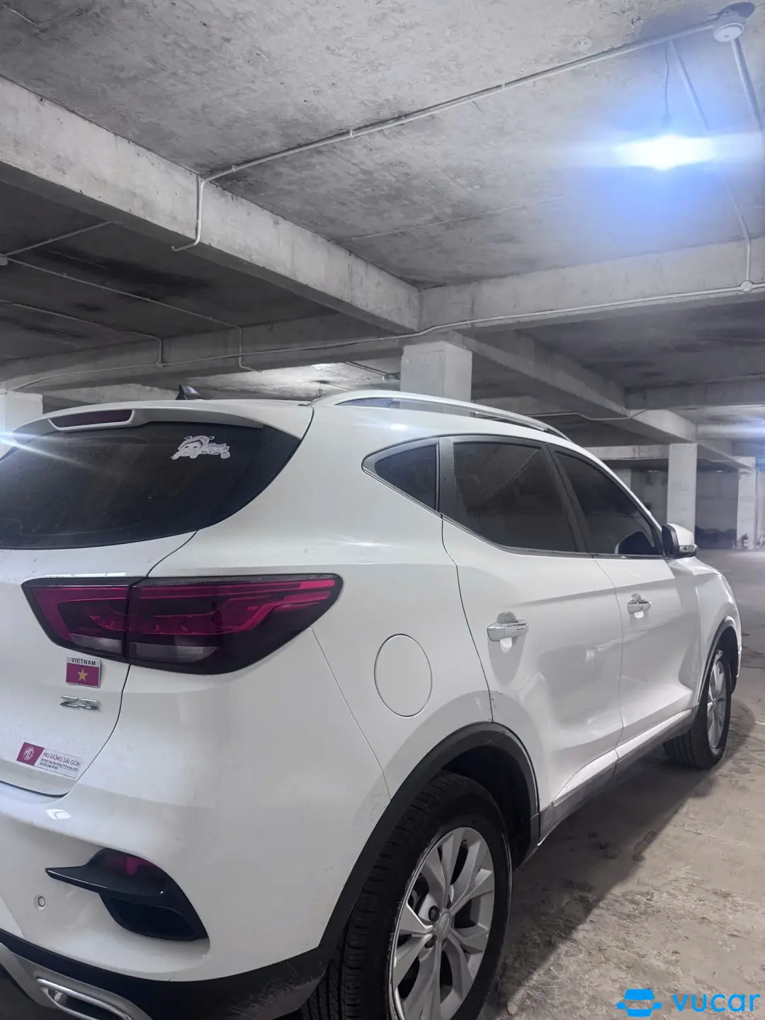 MG Zs STD 2024 - Ngoại thất 4