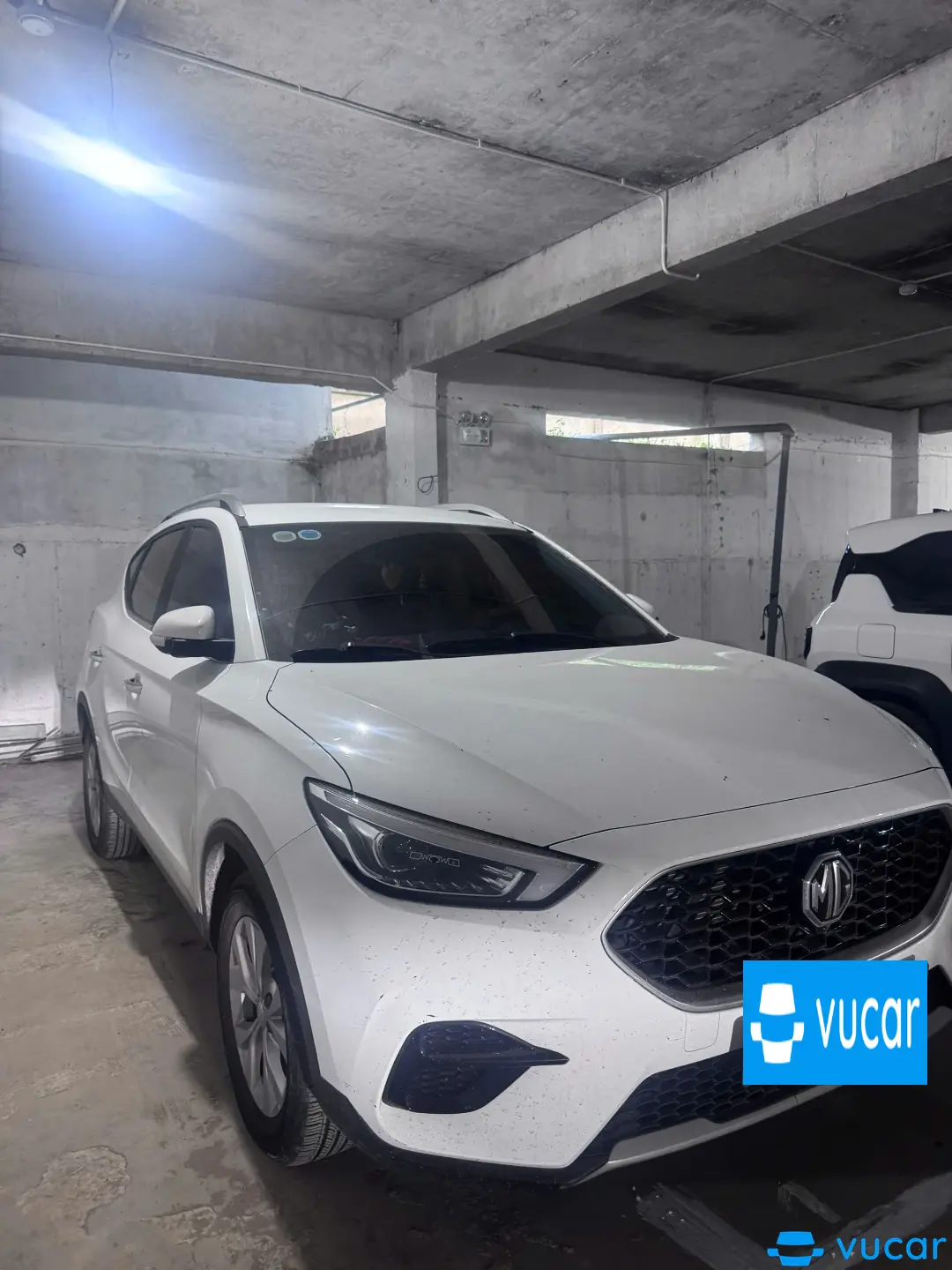 MG Zs STD 2024 - Ngoại thất 1