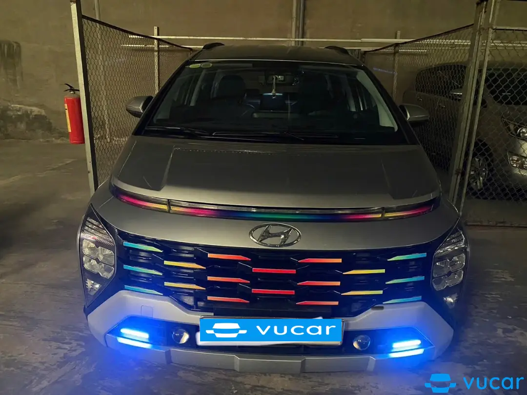 Hyundai Stargazer X Cao cấp 1.5 AT 2025