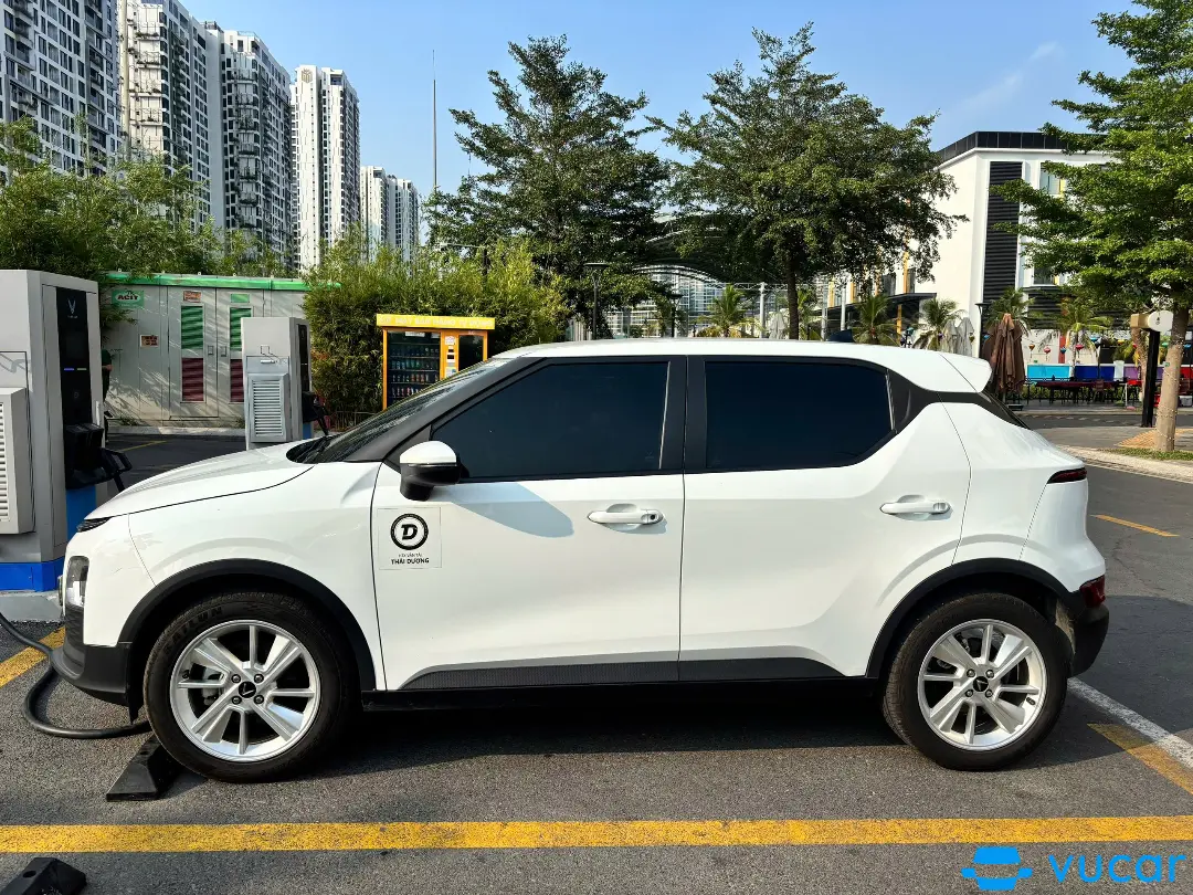 vinfast vf5 Plus 2024 - Ngoại thất 13