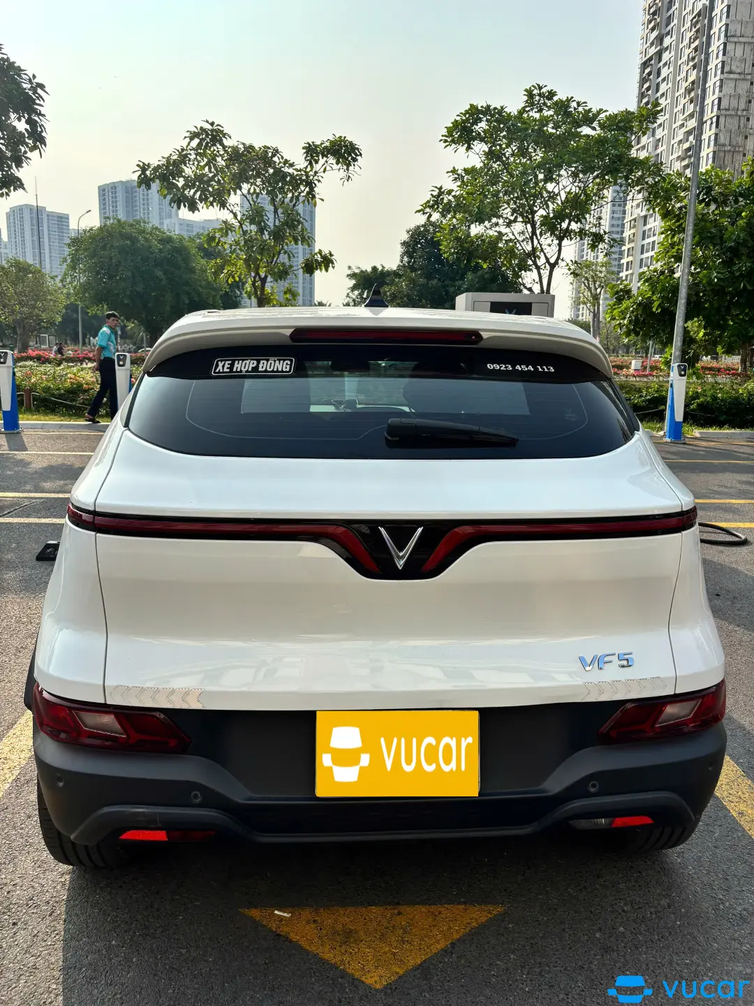 vinfast vf5 Plus 2024 - Ngoại thất 4