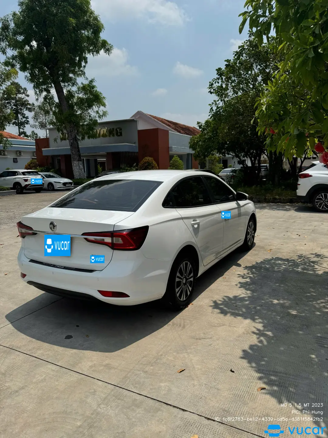 MG 5 1.5 MT 2023 - Ngoại thất 4
