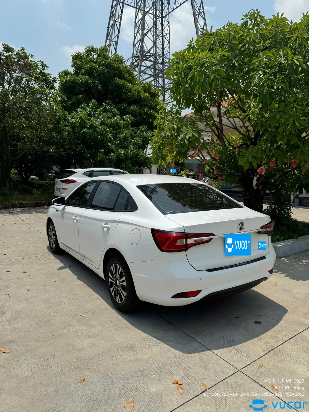 MG 5 1.5 MT 2023 - Ngoại thất 3