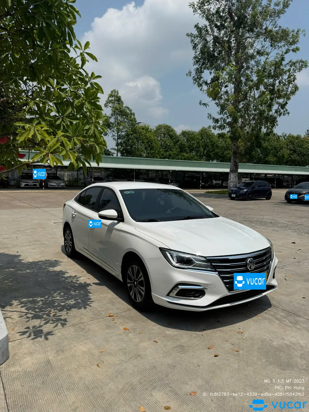 MG 5 1.5 MT 2023 - Ngoại thất 2