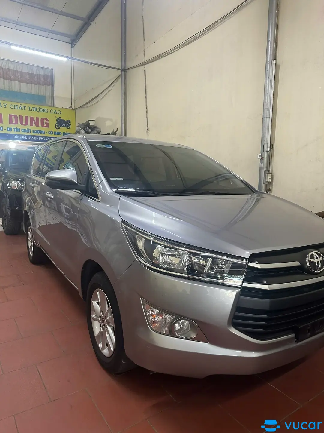 Ảnh xe Toyota Innova 2.0E MT 2020