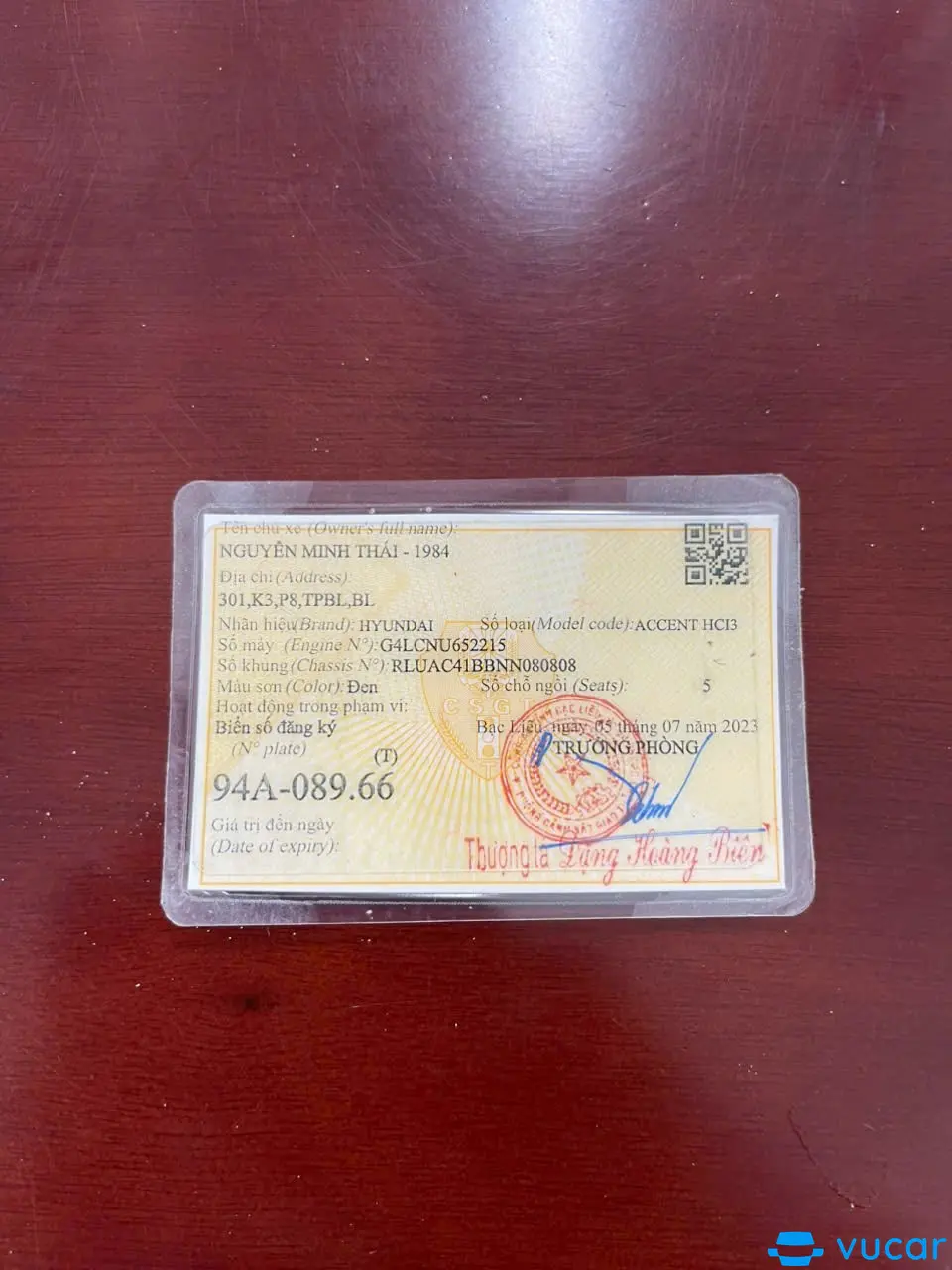 Hyundai Accent 1.4 AT 2022 - Nội thất 5