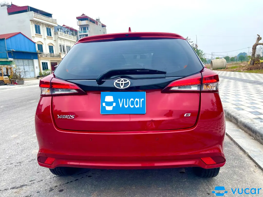 Toyota Yaris G 1.5 AT 2020 - Ngoại thất 3