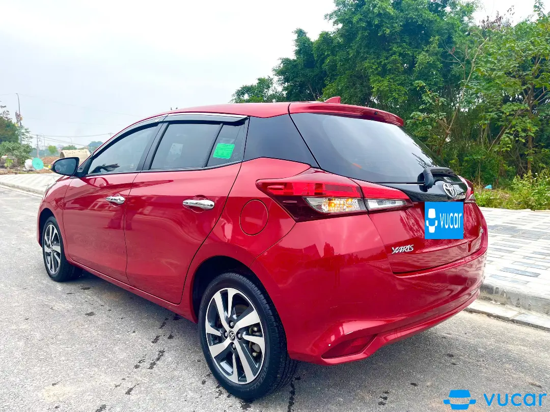 Toyota Yaris G 1.5 AT 2020 - Ngoại thất 4