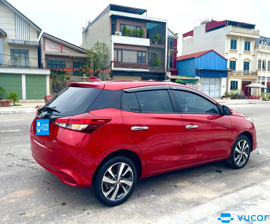 Toyota Yaris G 1.5 AT 2020 - Ngoại thất 2