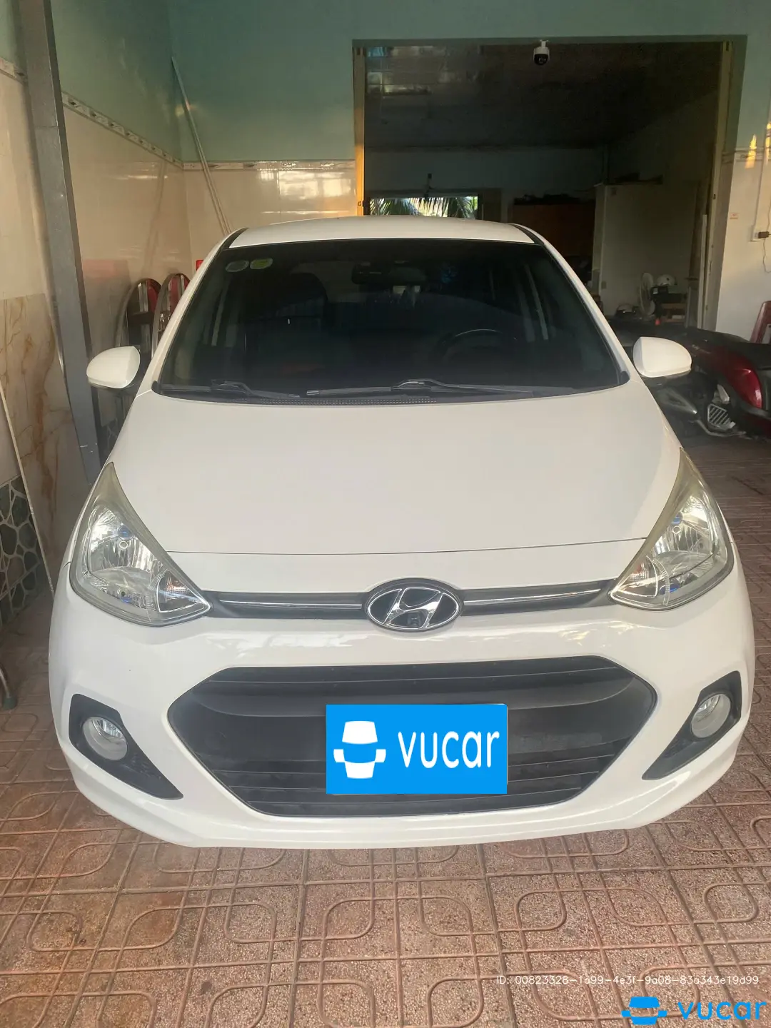 Hyundai i10 1.2 AT nhập 2016 - Ngoại thất 3