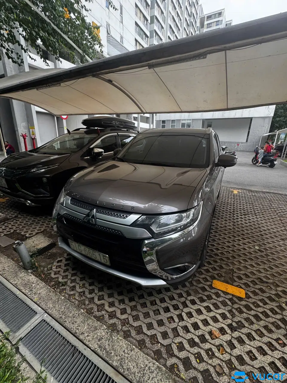 Mitsubishi Outlander 2.0 CVT 2018 - Nội thất 4