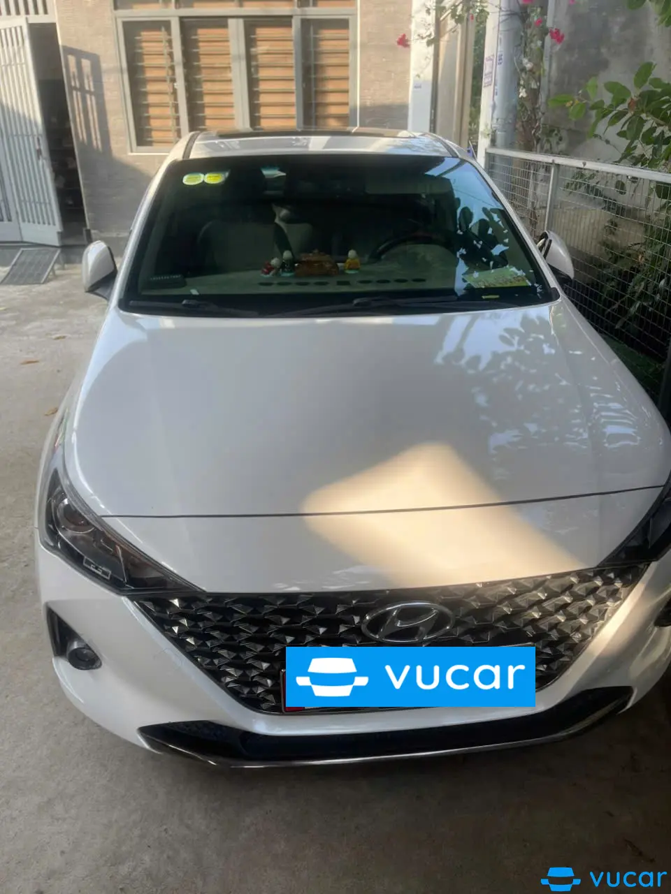 Ảnh xe Accent 2021 AT bản đặc biệt