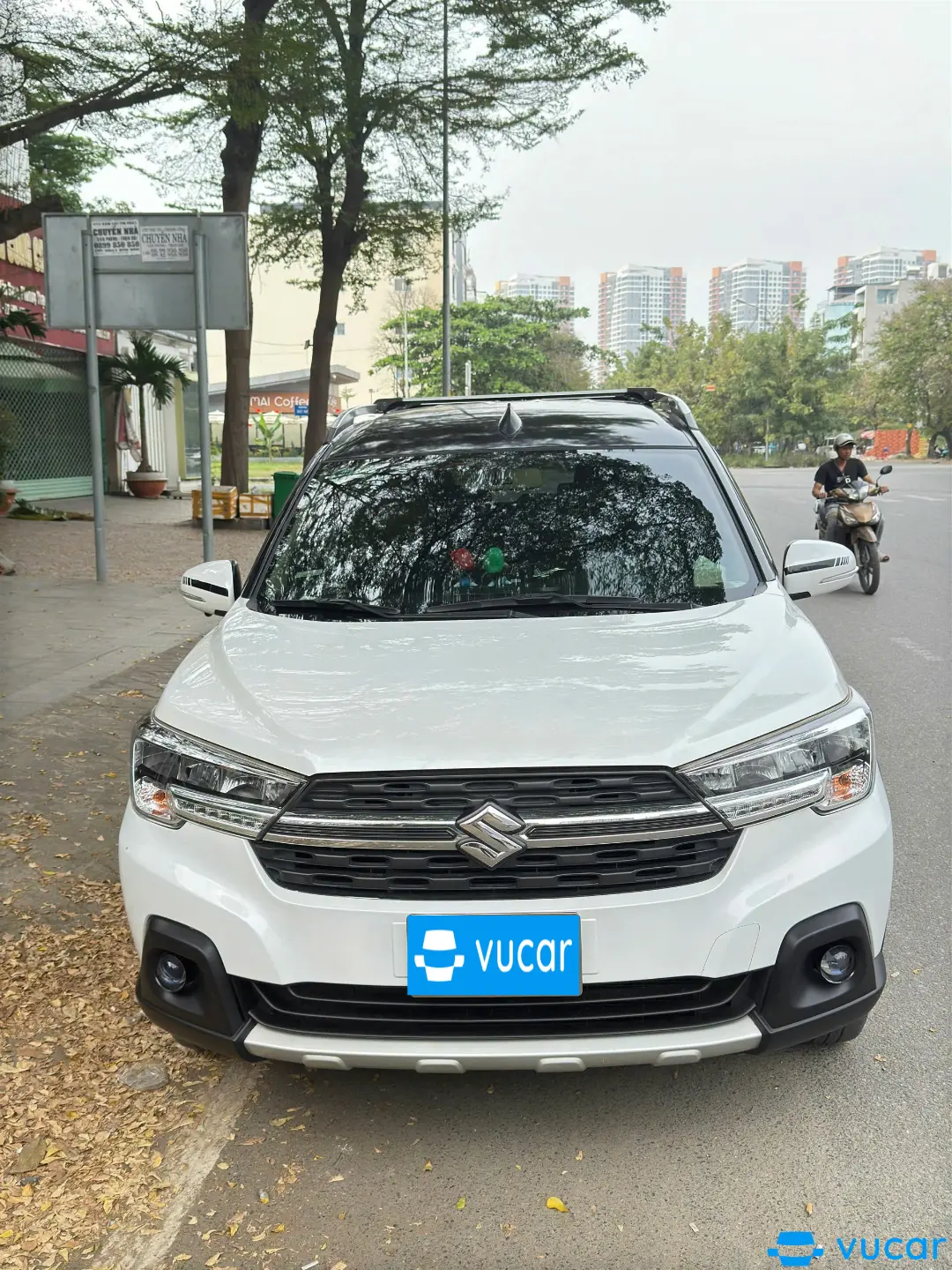 Ảnh xe Suzuki Xl7 1.5 AT 2021