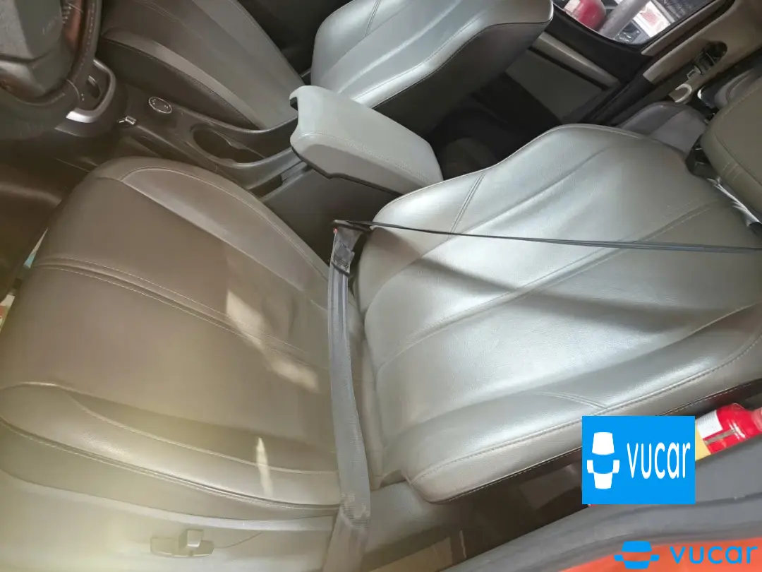 CHEVROLET COLORADO LTZ 2.5 4x4 AT 2020 - Nội thất 3
