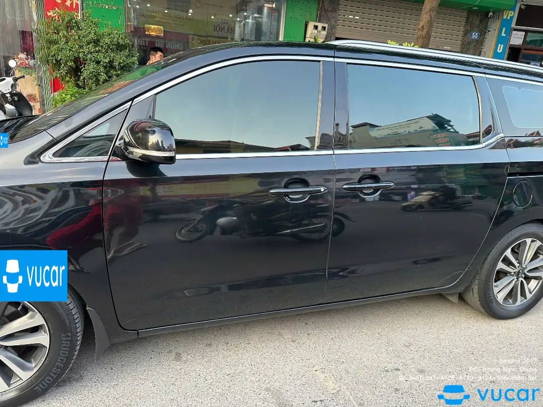 Ảnh xe Kia Sedona 2.2L DATH 2017 - ảnh 4