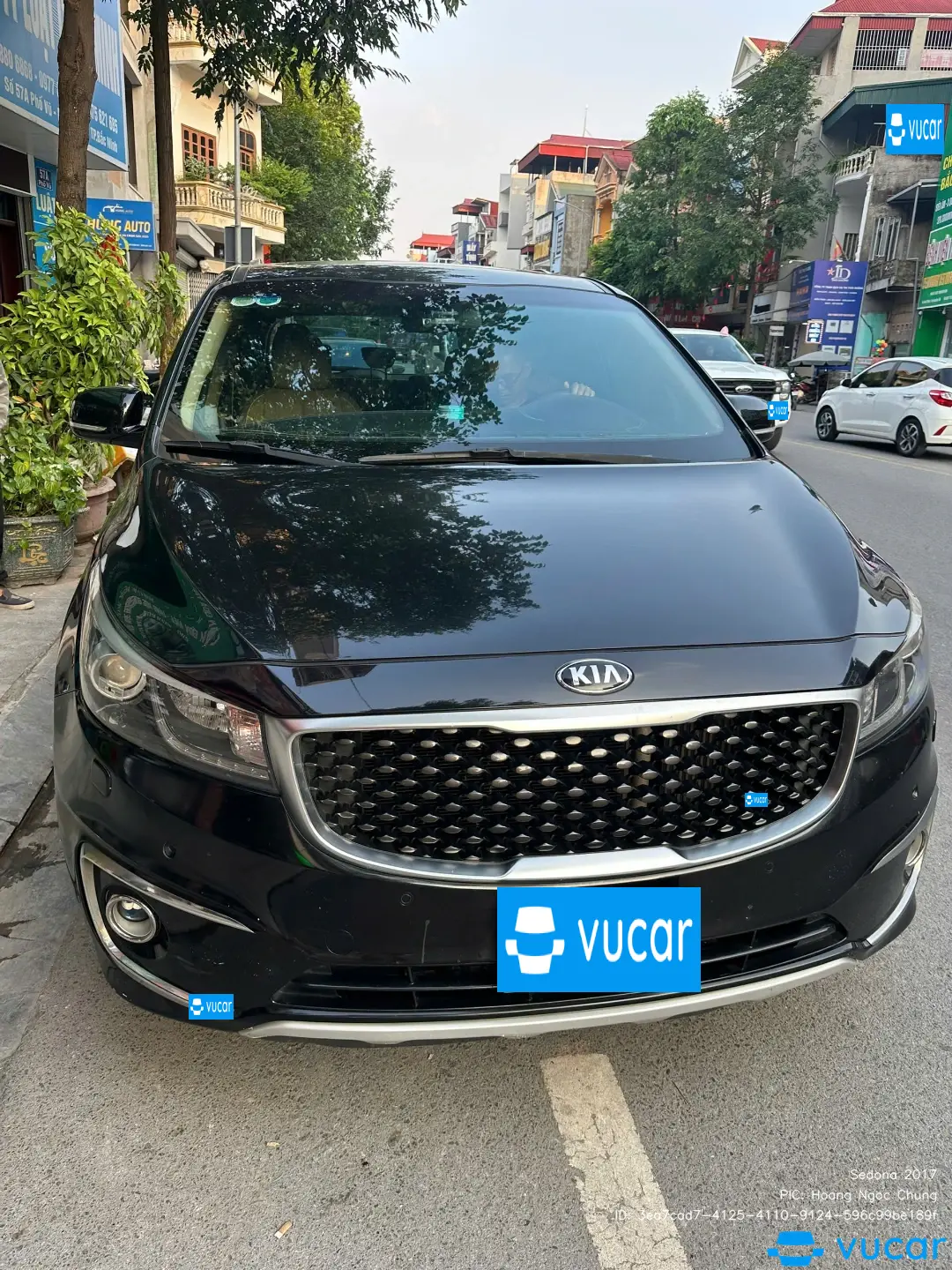Ảnh xe Kia Sedona 2.2L DATH 2017 - ảnh 5