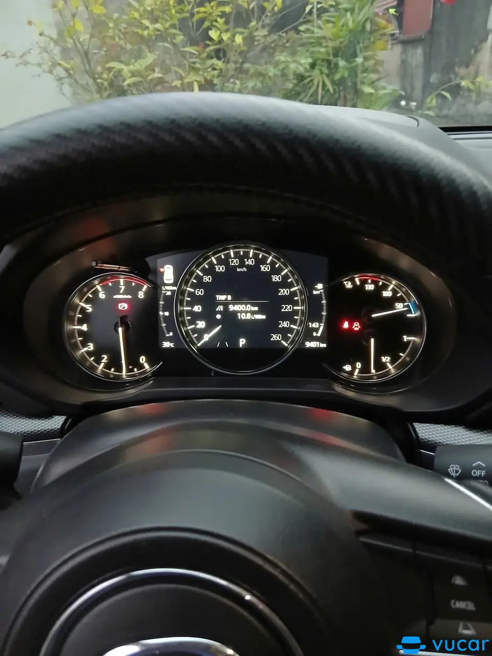 Mazda CX-8 Premium 2025 - Nội thất 1