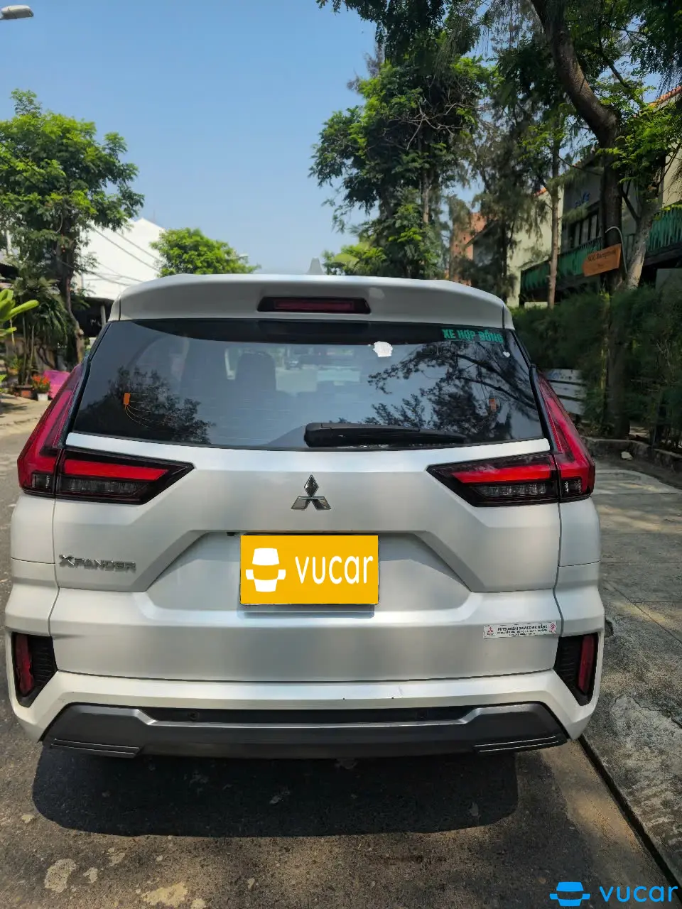 Ảnh xe Mitsubishi Xpander Premium 1.5 AT 2024