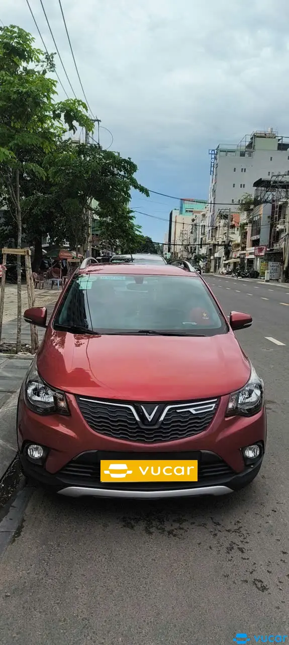 Ảnh xe VinFast Fadil Nâng cao 1.4 AT 2022