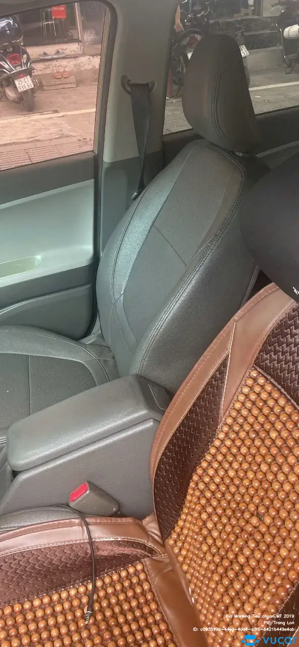 Kia Morning Tiêu chuẩn MT 2019 - Nội thất 2
