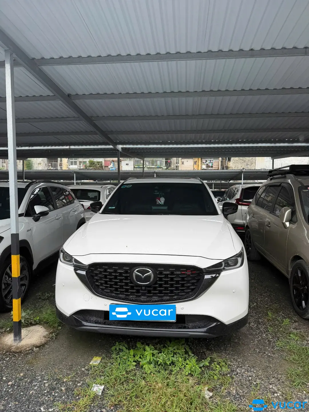 Mazda Cx-5 Premium Sport 2.0 AT 2024 - Ngoại thất 1