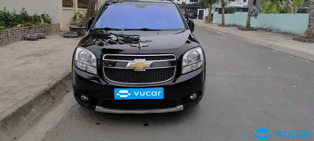 Ảnh xe Chevrolet Orlando LTZ 1.8 AT 2011
