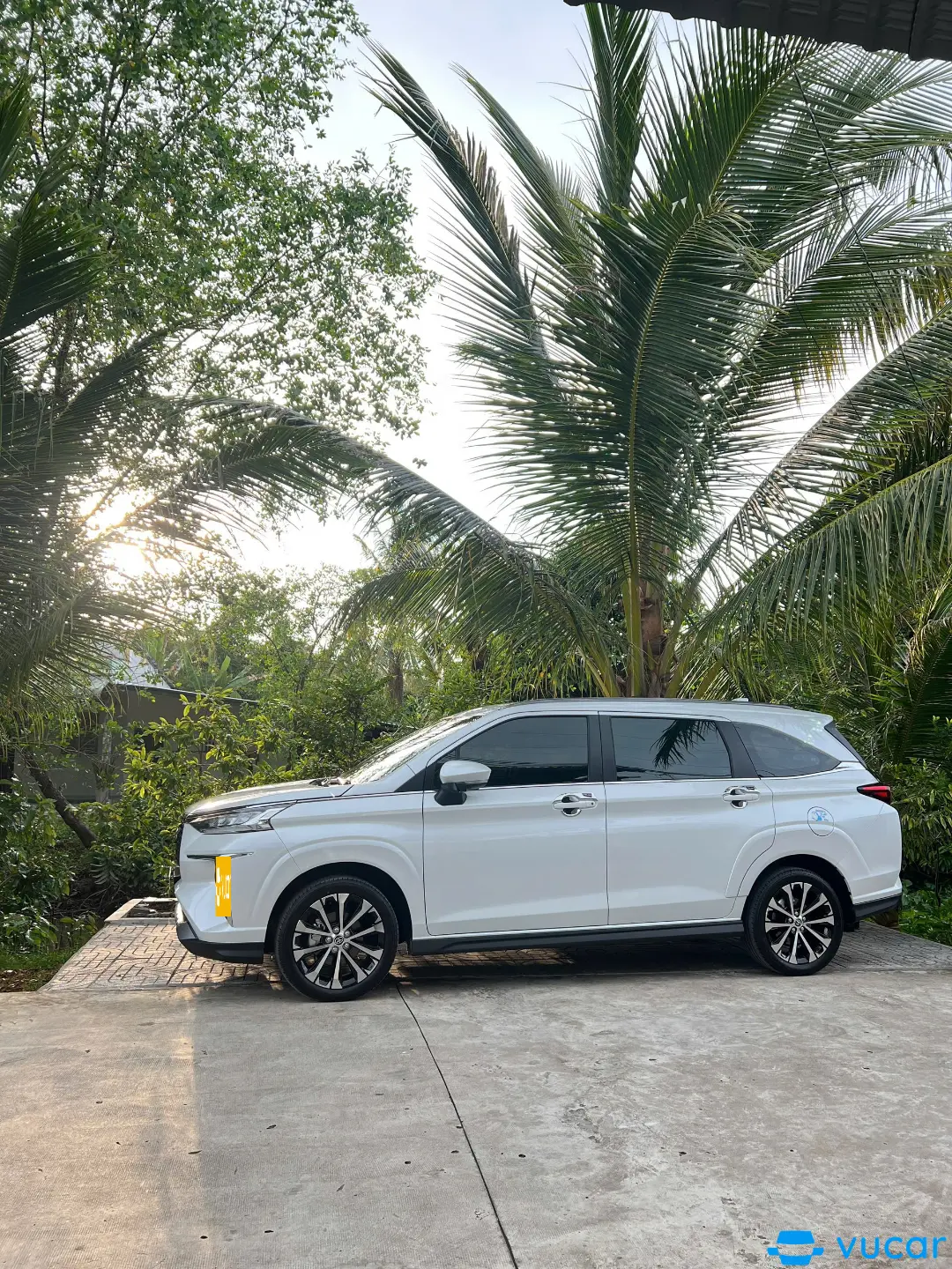 Toyota Veloz Cross Top 1.5 CVT 2025 - Ngoại thất 2