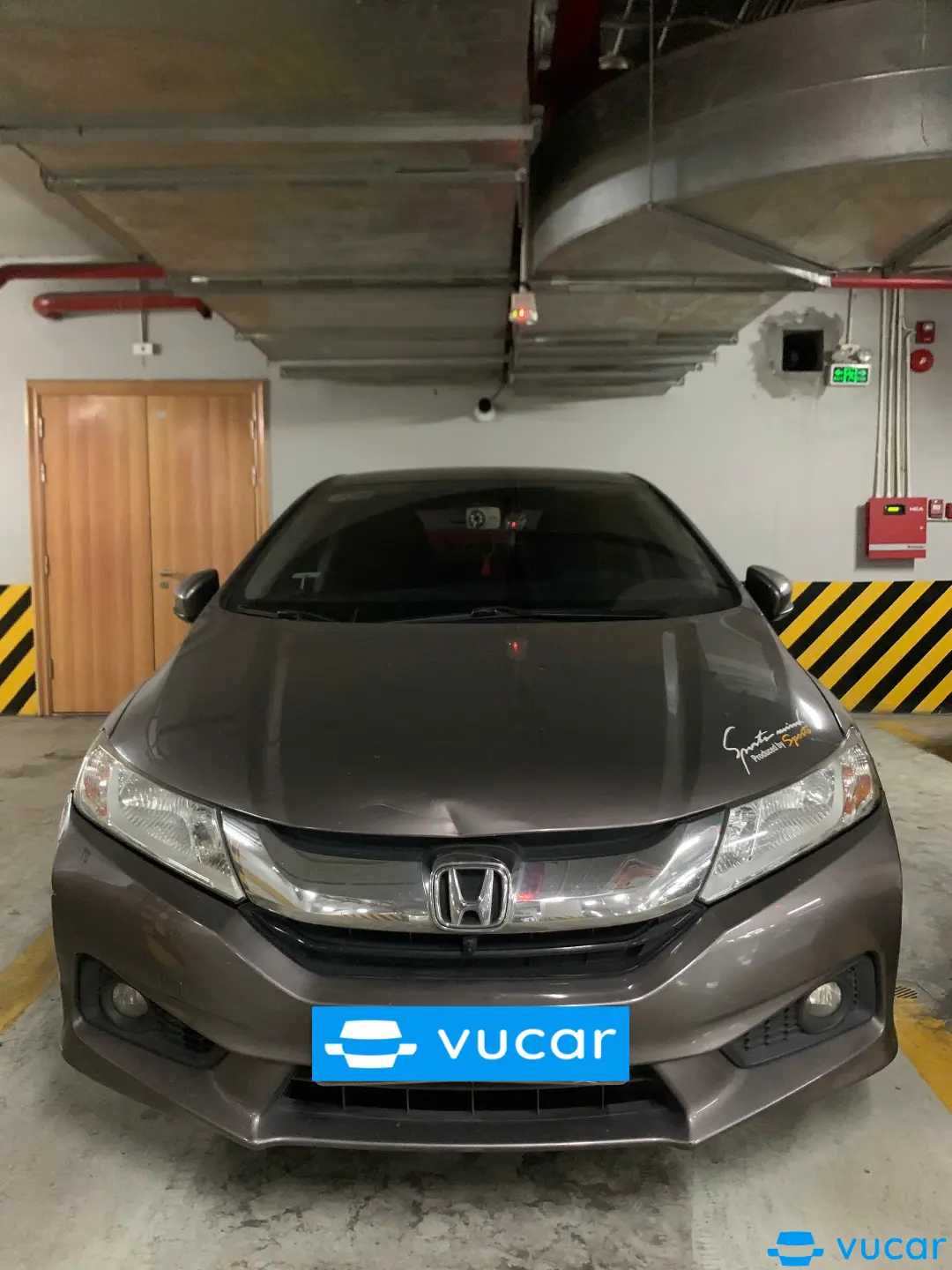 Ảnh xe Honda City 1.5 AT 2017