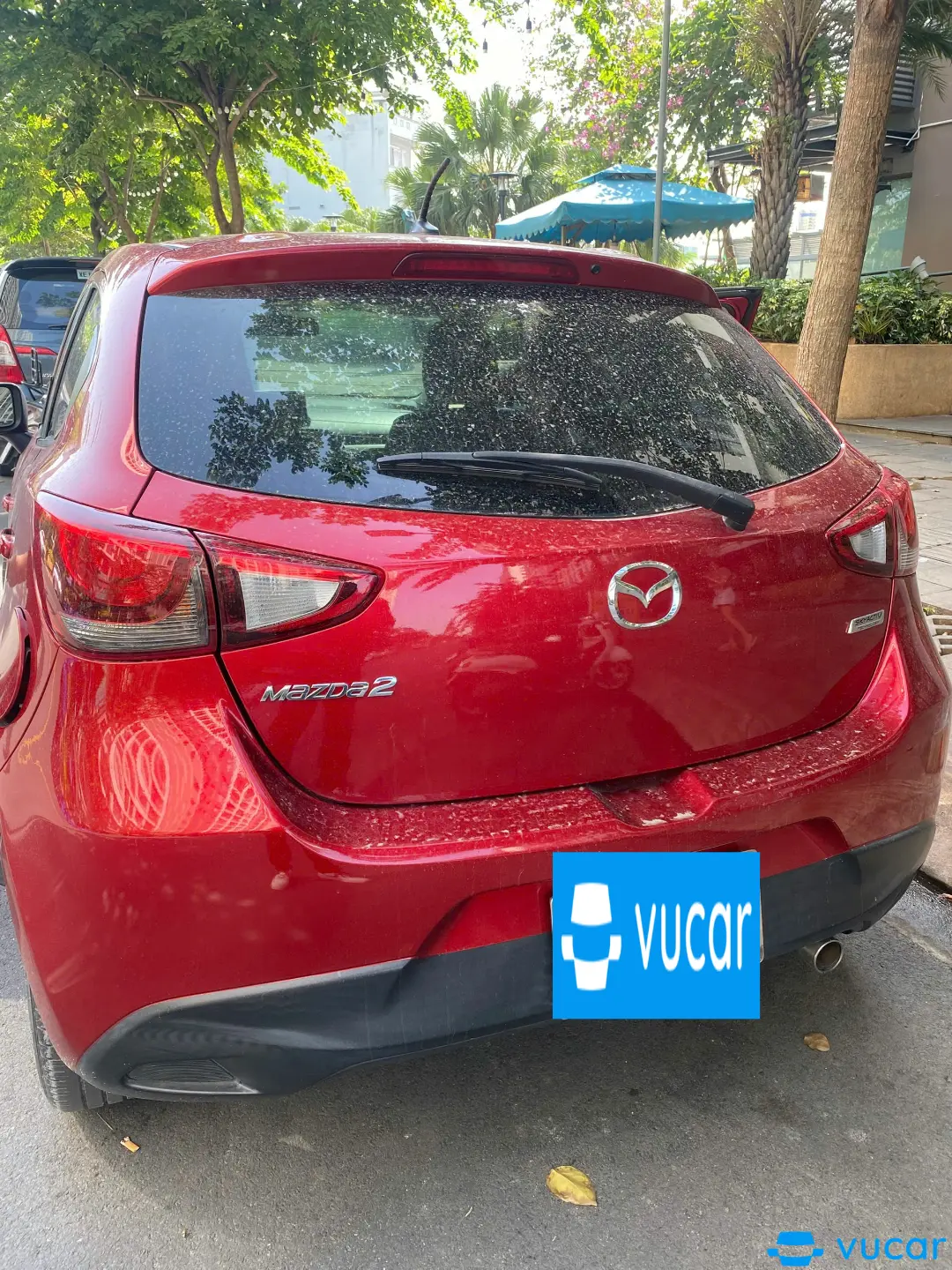 Mazda 2 1.5 AT 2015 - Ngoại thất 13