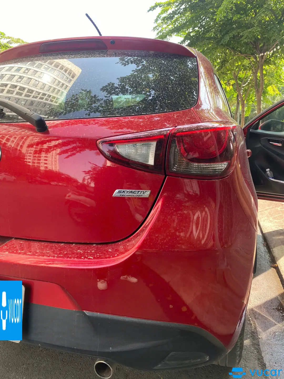 Mazda 2 1.5 AT 2015 - Ngoại thất 14