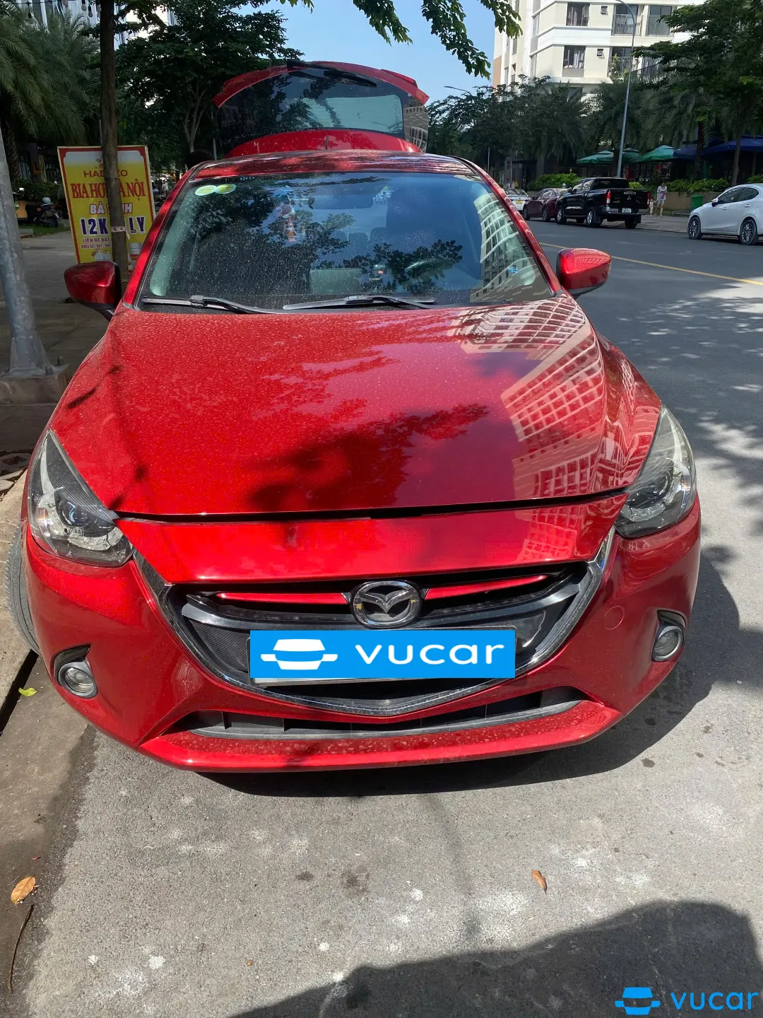 Mazda 2 1.5 AT 2015 - Ngoại thất 4