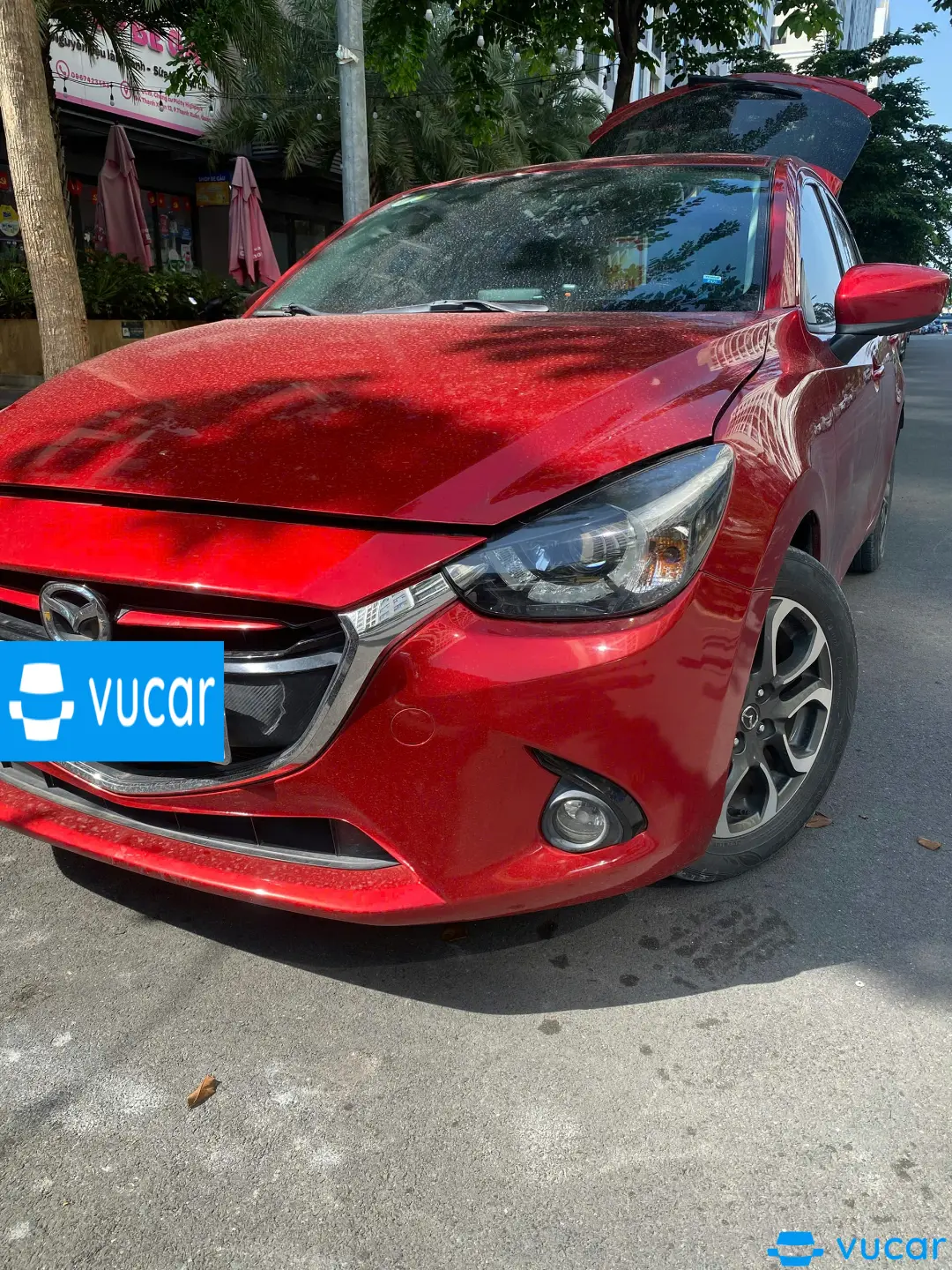 Mazda 2 1.5 AT 2015 - Ngoại thất 10