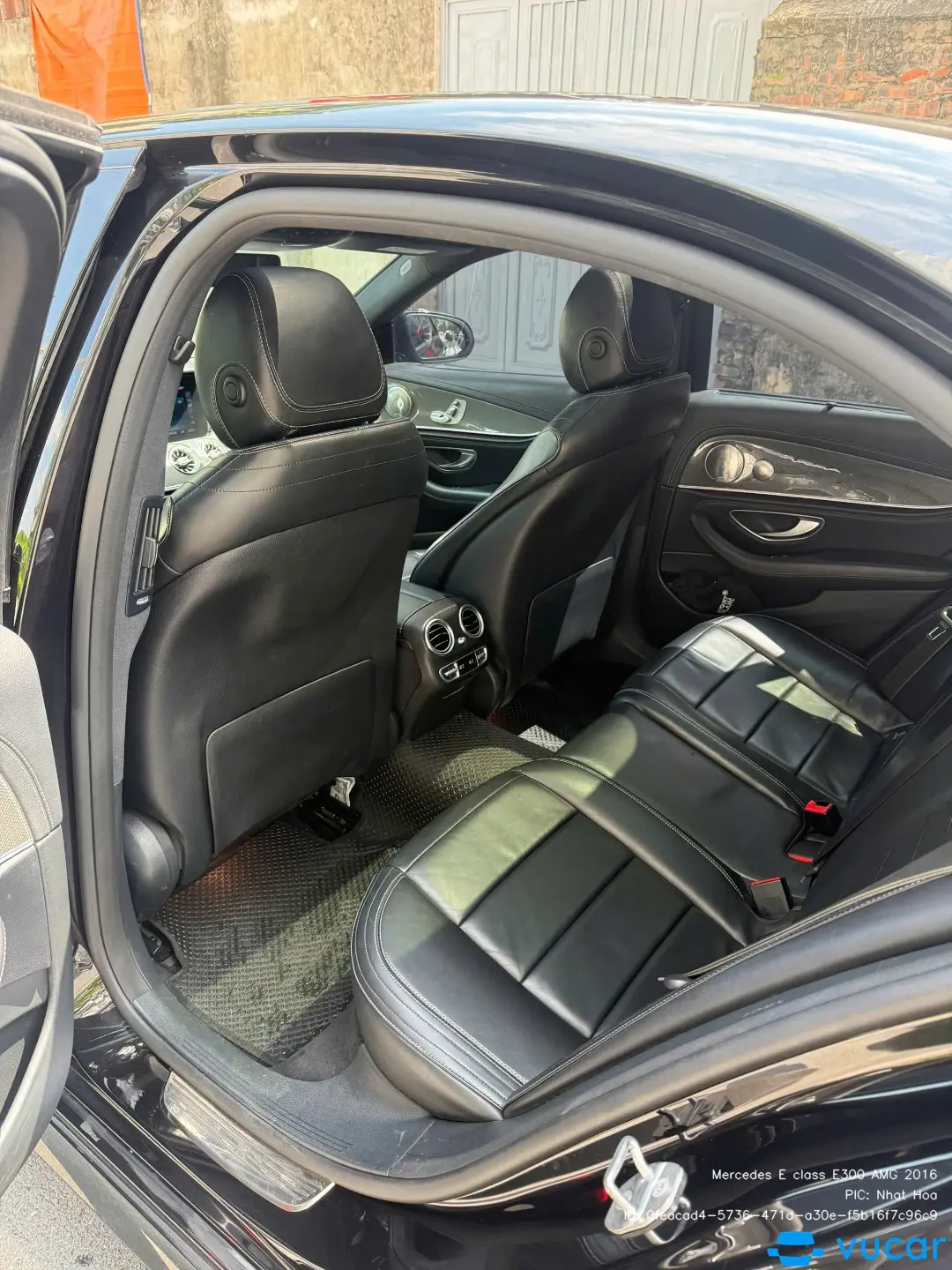 Mercedes E class E300 AMG 2016 - Nội thất 1