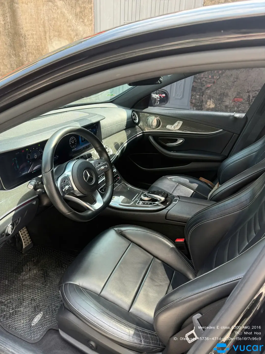 Mercedes E class E300 AMG 2016 - Nội thất 2
