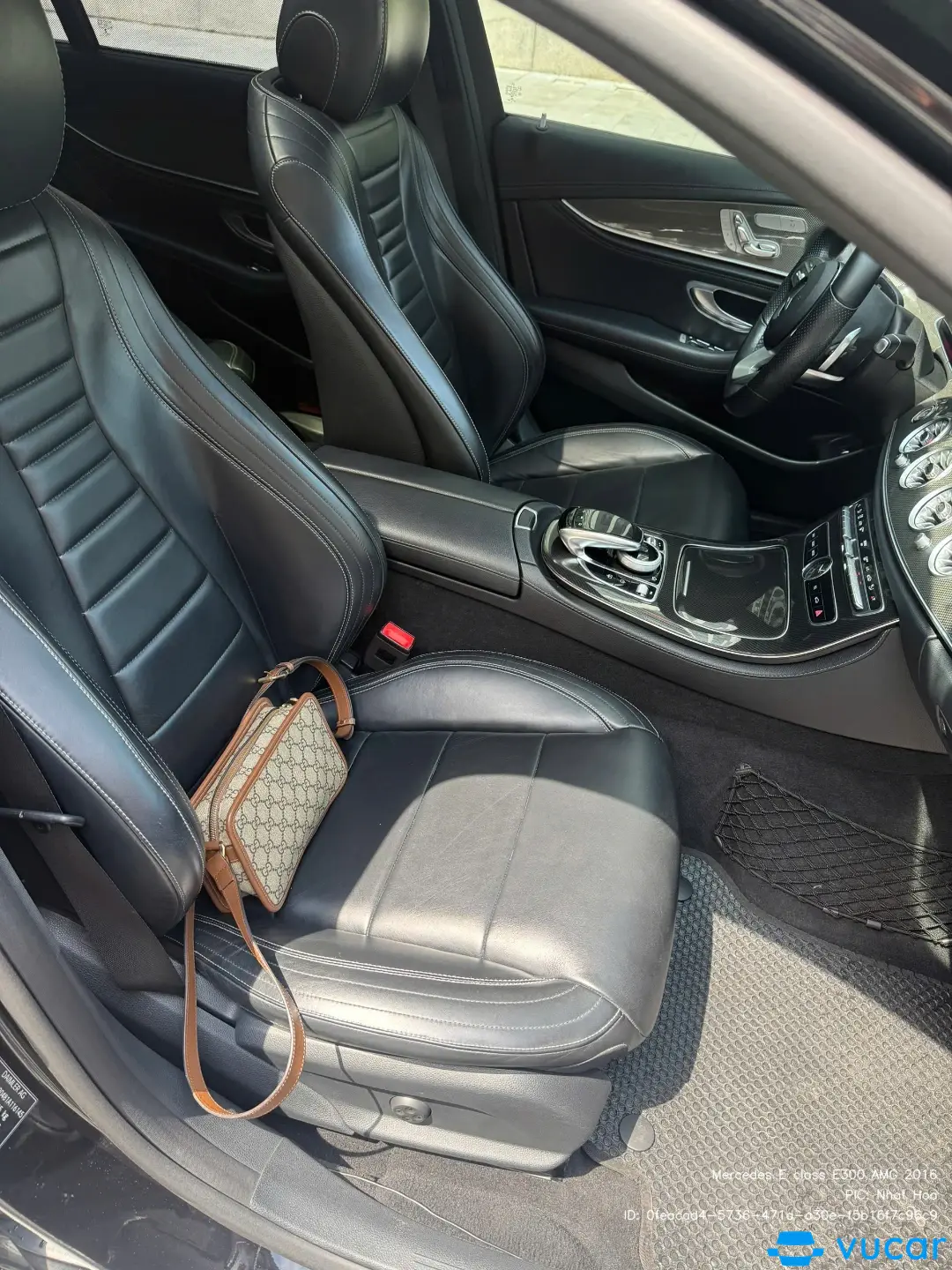 Mercedes E class E300 AMG 2016 - Nội thất 4