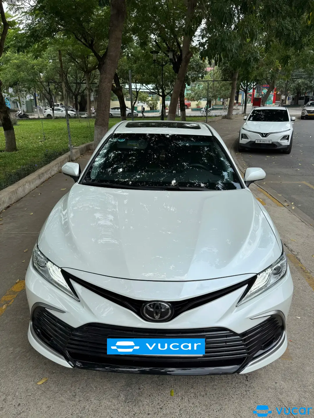 Ảnh xe Toyota Camry 2.0Q 2024