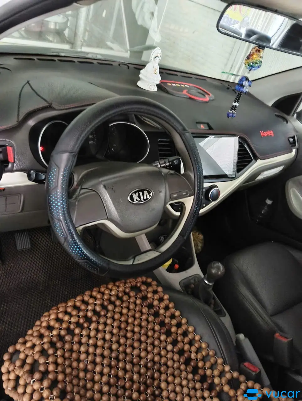 Kia doi 2017 - Nội thất 3