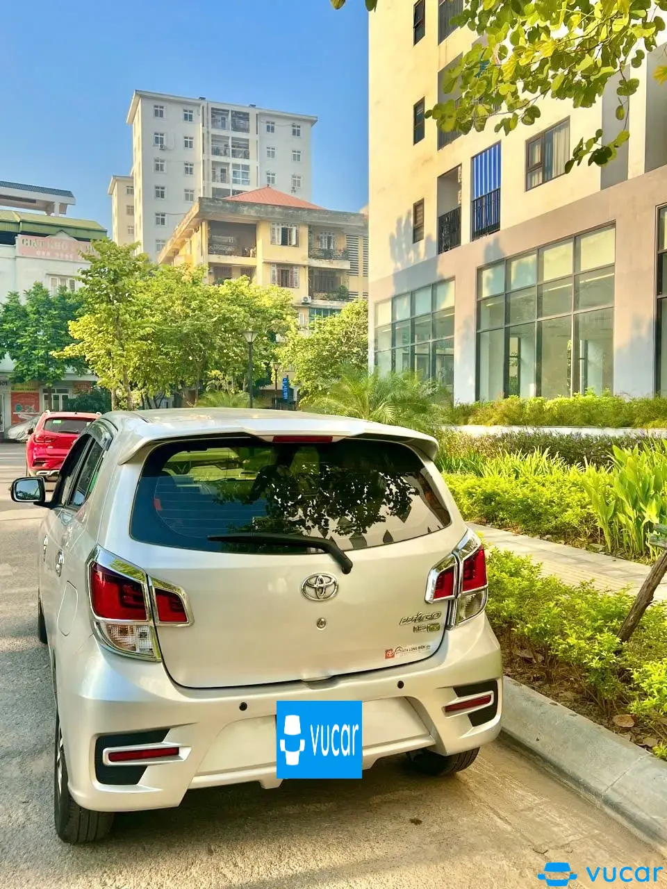 Ảnh xe Toyota Wigo 1.2G MT 2018